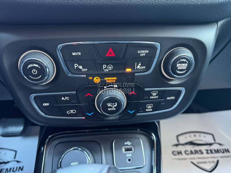 Jeep Compass 1.4 4x4 MATIK CH
