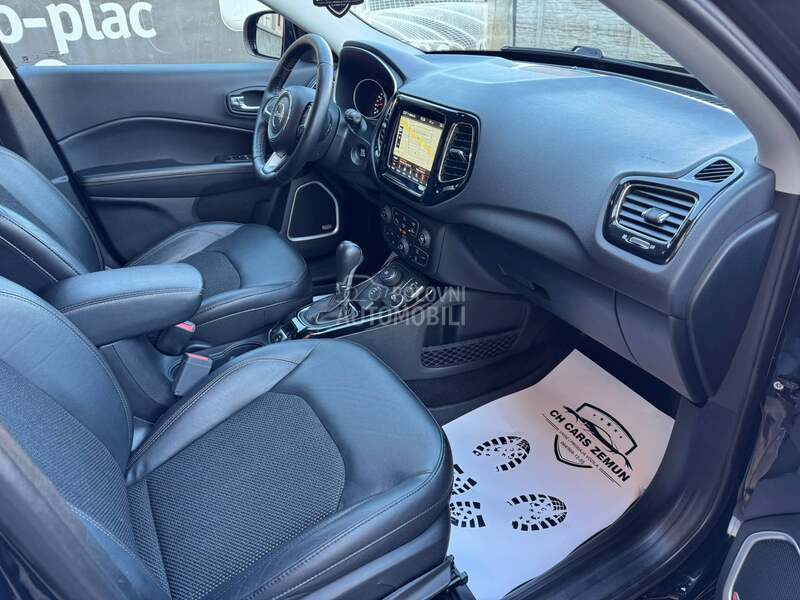Jeep Compass 1.4 4x4 MATIK CH