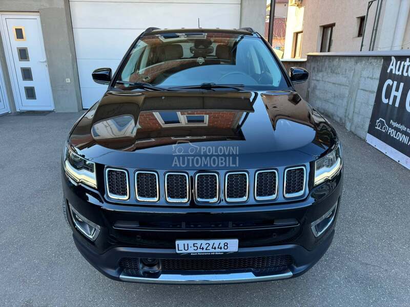 Jeep Compass 1.4 4x4 MATIK CH