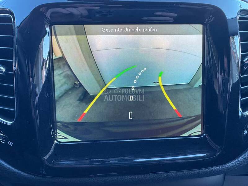 Jeep Compass 1.4 4x4 MATIK CH