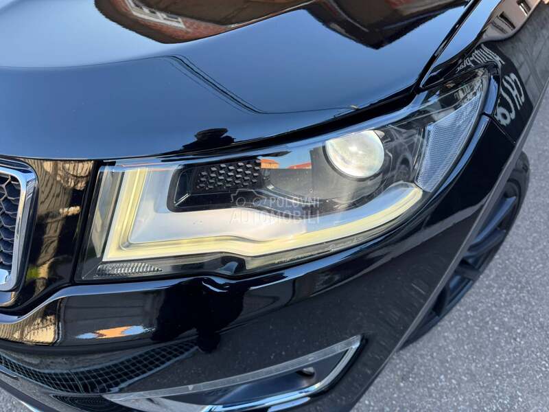 Jeep Compass 1.4 4x4 MATIK CH