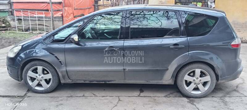 Ford S-Max 