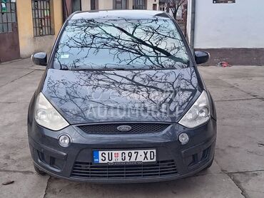 Ford S-Max 