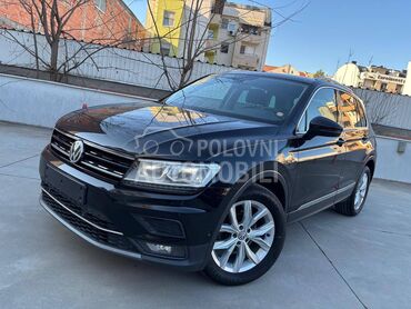 Volkswagen Tiguan 2.0 TDI VIRTUAL LED