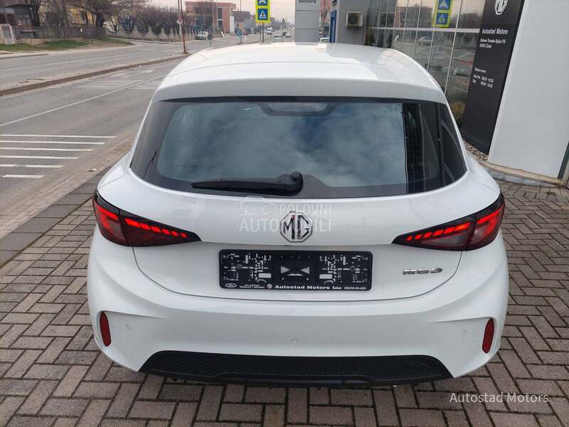 MG 3 1.5 Standard