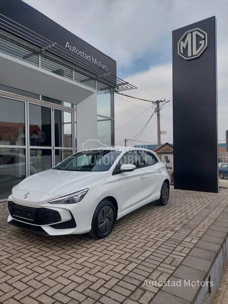 MG 3 1.5 Standard