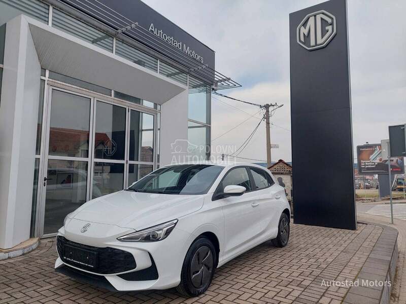 MG 3 1.5 Standard
