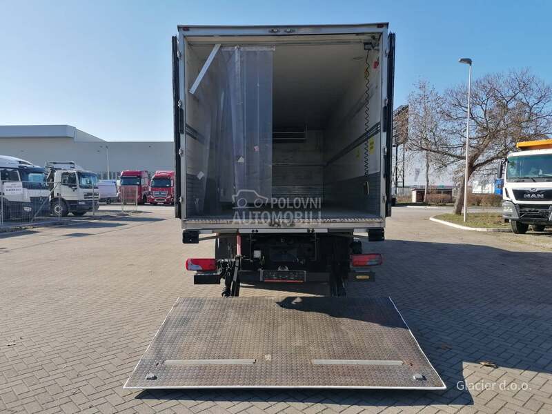 MAN 18.290 / 7.7m / TK T800R