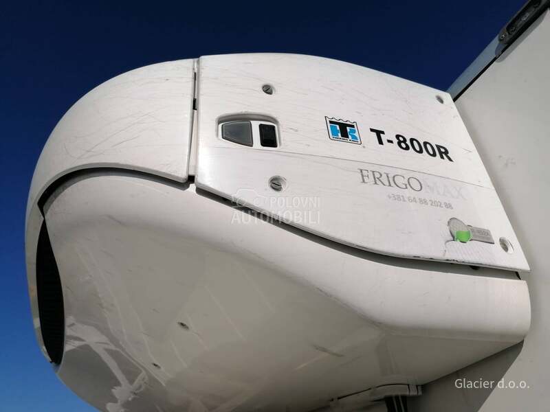 MAN 18.290 / 7.7m / TK T800R