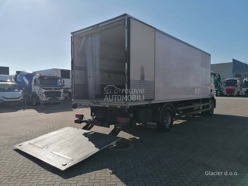 MAN 18.290 / 7.7m / TK T800R