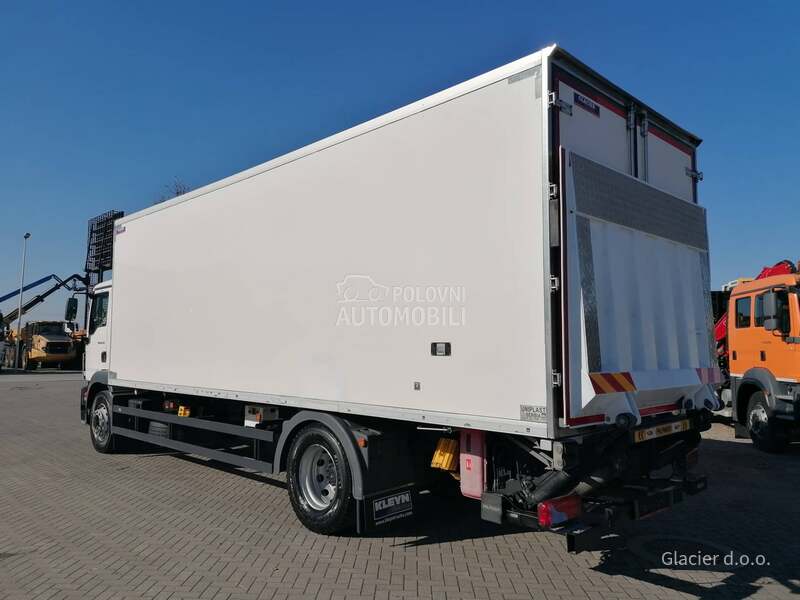 MAN 18.290 / 7.7m / TK T800R