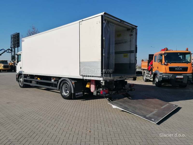 MAN 18.290 / 7.7m / TK T800R