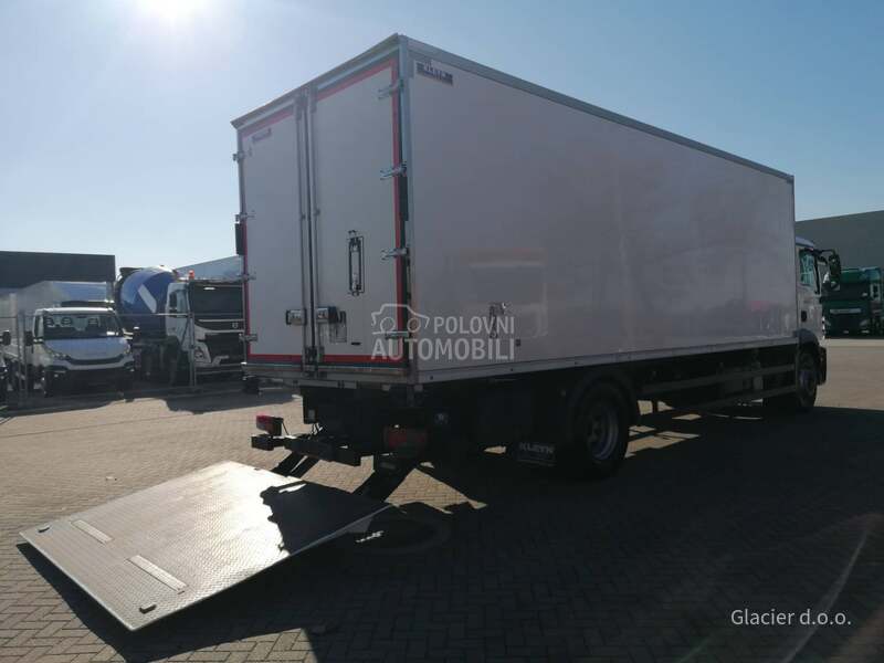 MAN 18.290 / 7.7m / TK T800R