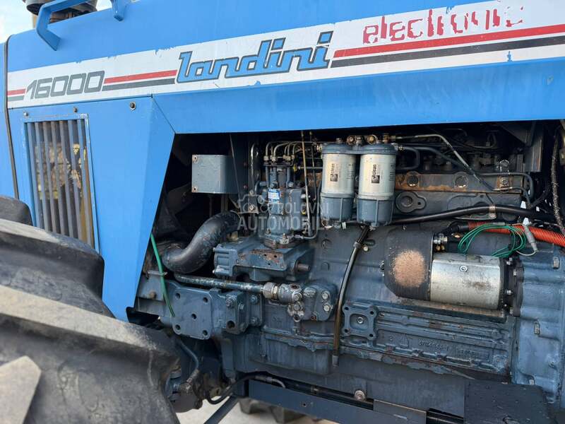Landini 16000