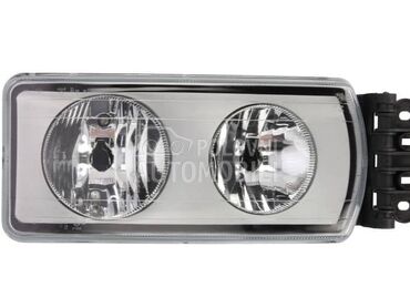 Far levi Iveco stralis