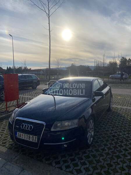 Audi A6 A6 C6 TDI