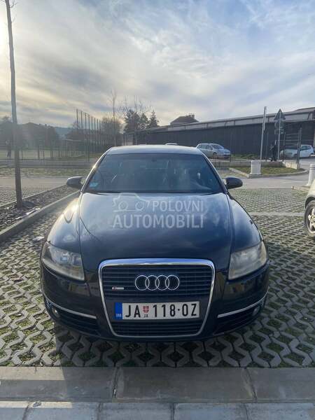 Audi A6 A6 C6 TDI