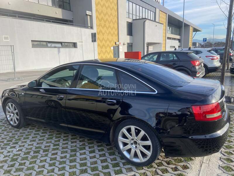 Audi A6 A6 C6 TDI