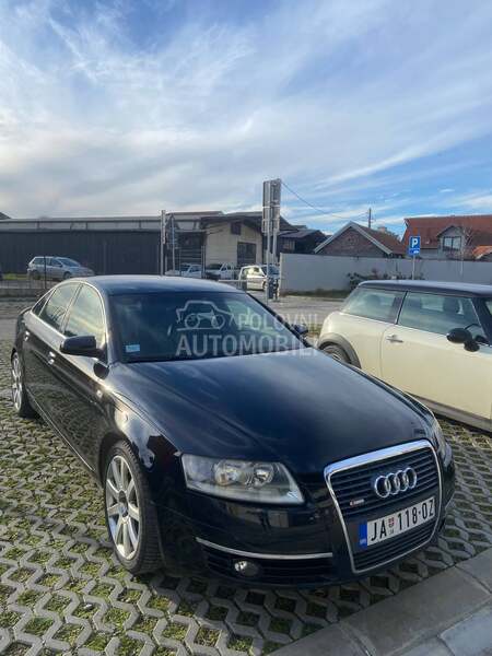 Audi A6 A6 C6 TDI