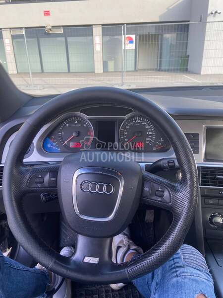 Audi A6 A6 C6 TDI