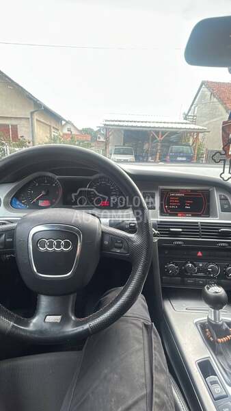 Audi A6 A6 C6 TDI