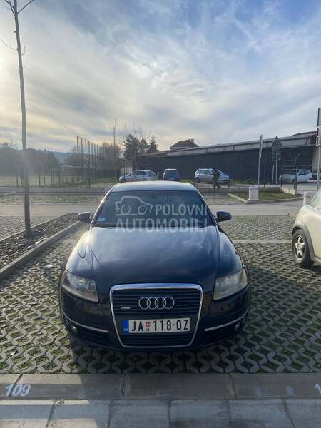 Audi A6 A6 C6 TDI