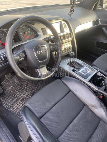 Audi A6 A6 C6 TDI