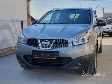 Nissan Qashqai + 2 2.0i 4x4 CH