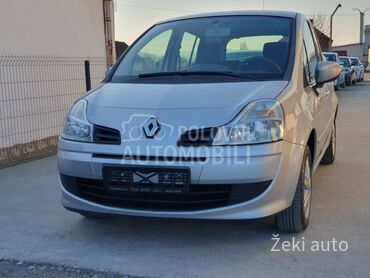 Renault Modus 1.2i CH