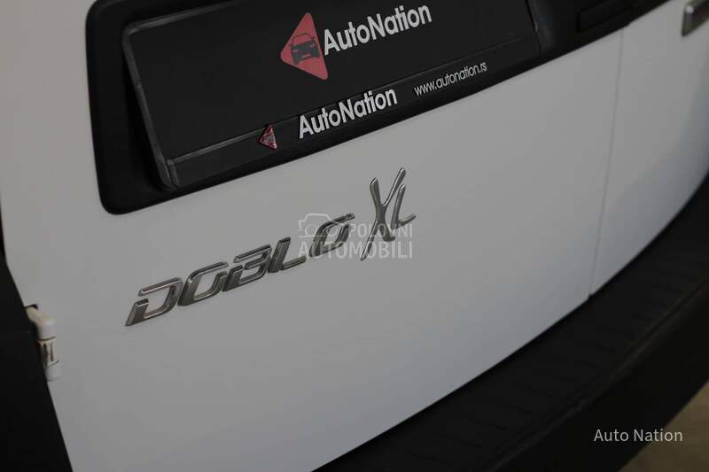 Fiat Doblo Cargo Maxi 1.6 MJ