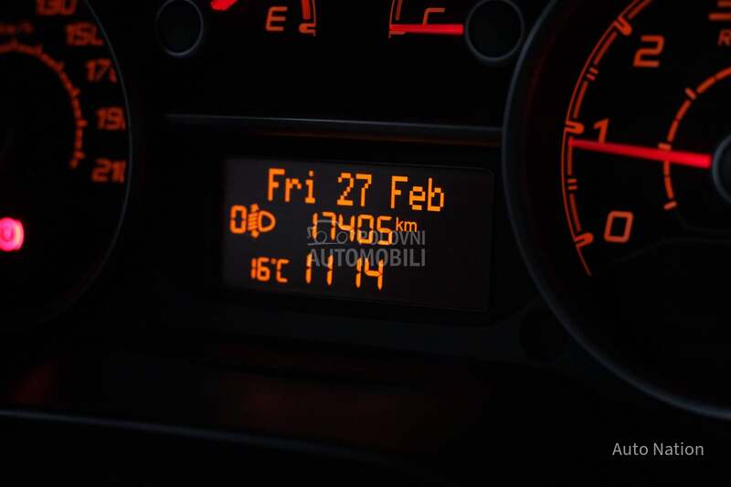 Fiat Doblo Cargo Maxi 1.6 MJ