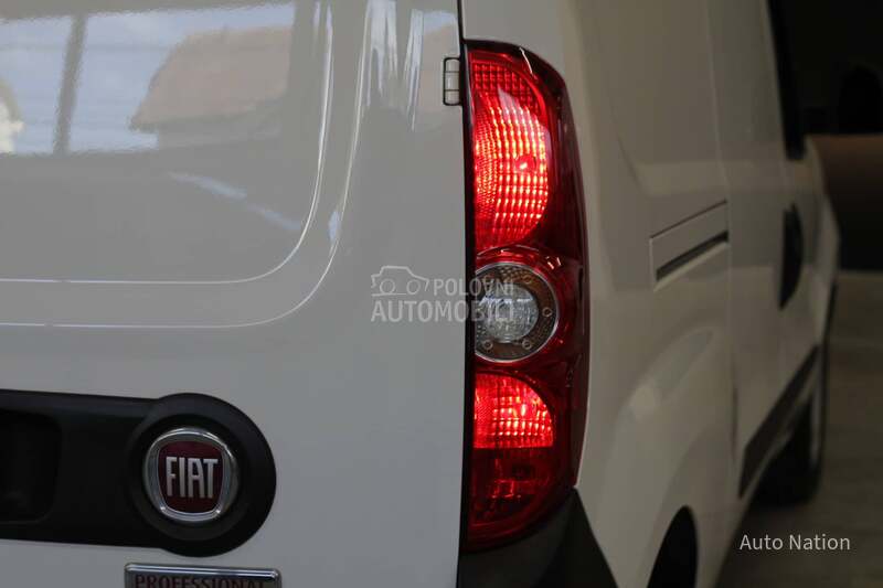 Fiat Doblo Cargo Maxi 1.6 MJ