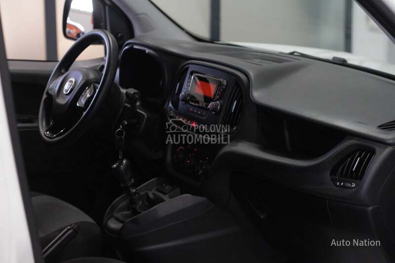 Fiat Doblo Cargo Maxi 1.6 MJ