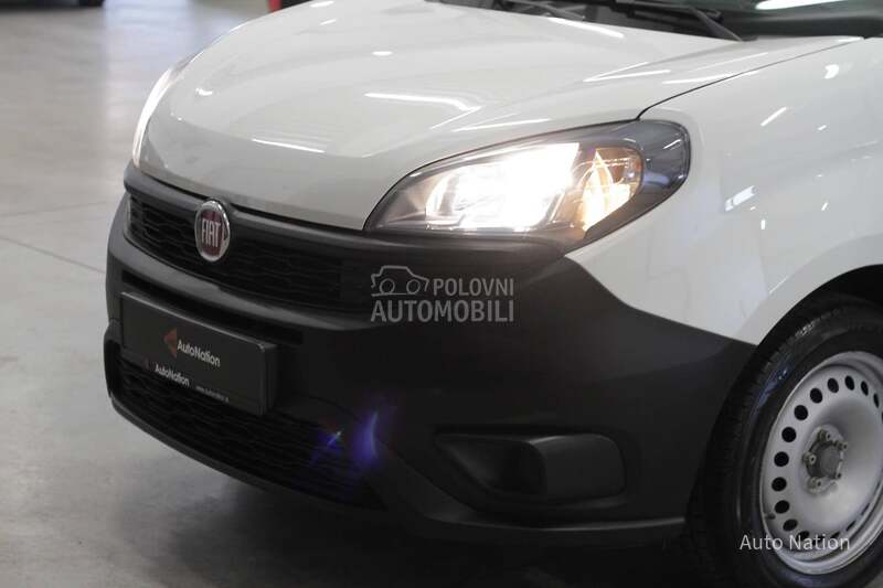Fiat Doblo Cargo Maxi 1.6 MJ
