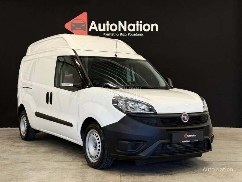 Fiat Doblo Cargo Maxi 1.6 MJ