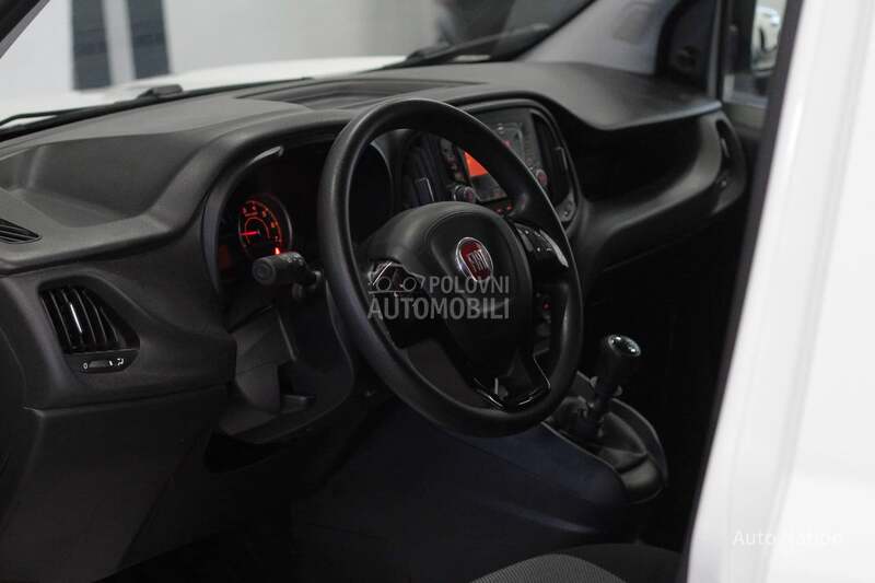 Fiat Doblo Cargo Maxi 1.6 MJ