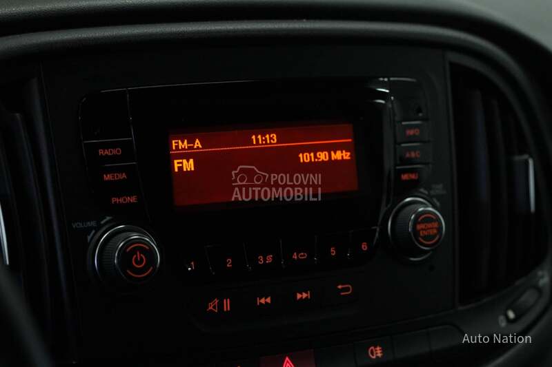 Fiat Doblo Cargo Maxi 1.6 MJ