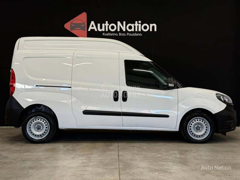 Fiat Doblo Cargo Maxi 1.6 MJ