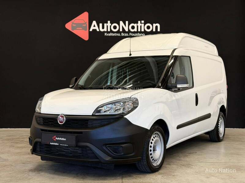 Fiat Doblo Cargo Maxi 1.6 MJ