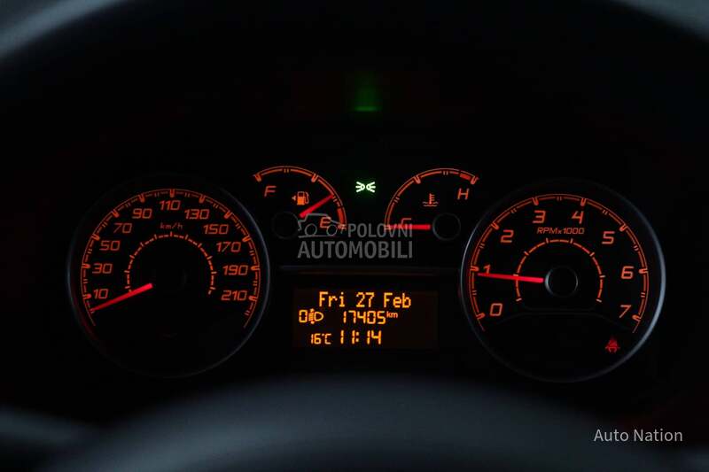 Fiat Doblo Cargo Maxi 1.6 MJ