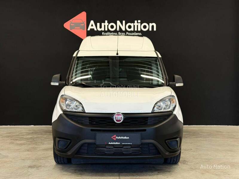 Fiat Doblo Cargo Maxi 1.6 MJ