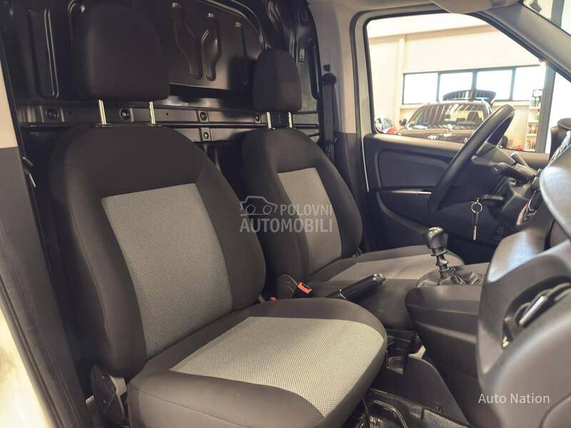 Fiat Doblo Cargo Maxi 1.6 MJ