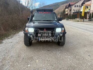 Mitsubishi Pajero 3.2 DID OFF ROAD