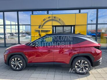 Hyundai Tucson 1.6 180HP DCT7