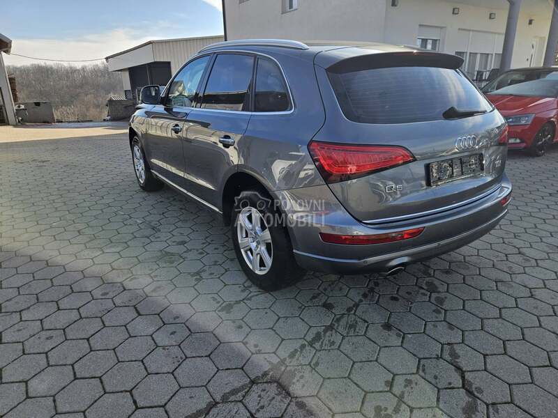 Audi Q5 2.0 tdi
