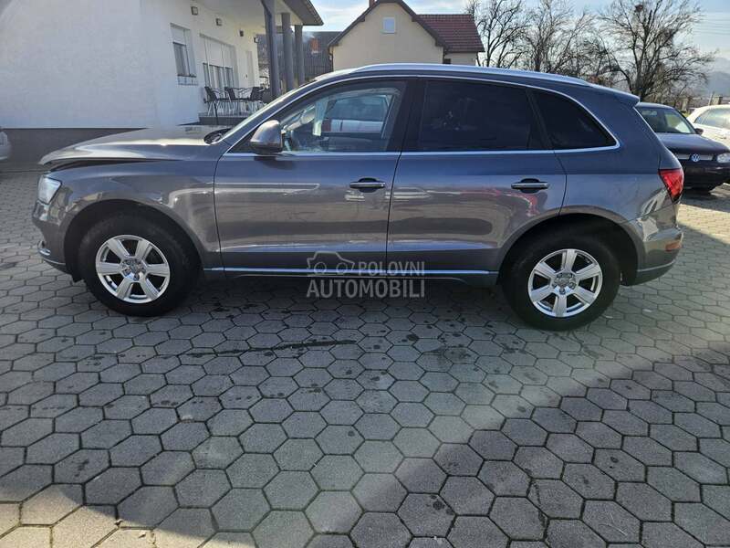 Audi Q5 2.0 tdi