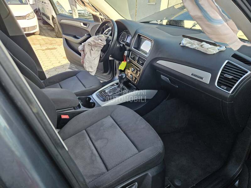 Audi Q5 2.0 tdi