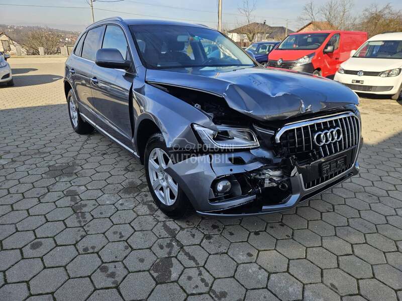Audi Q5 2.0 tdi