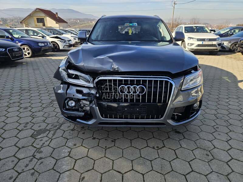 Audi Q5 2.0 tdi