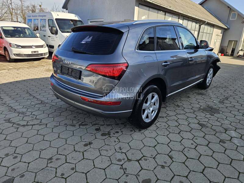 Audi Q5 2.0 tdi